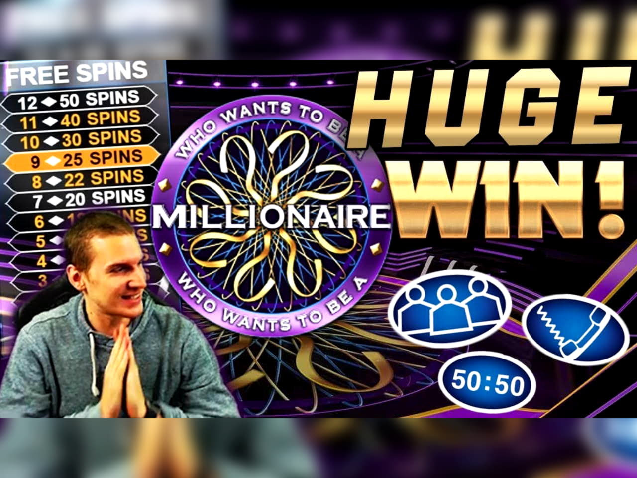 65 FREE Spins at La Fiesta Casino