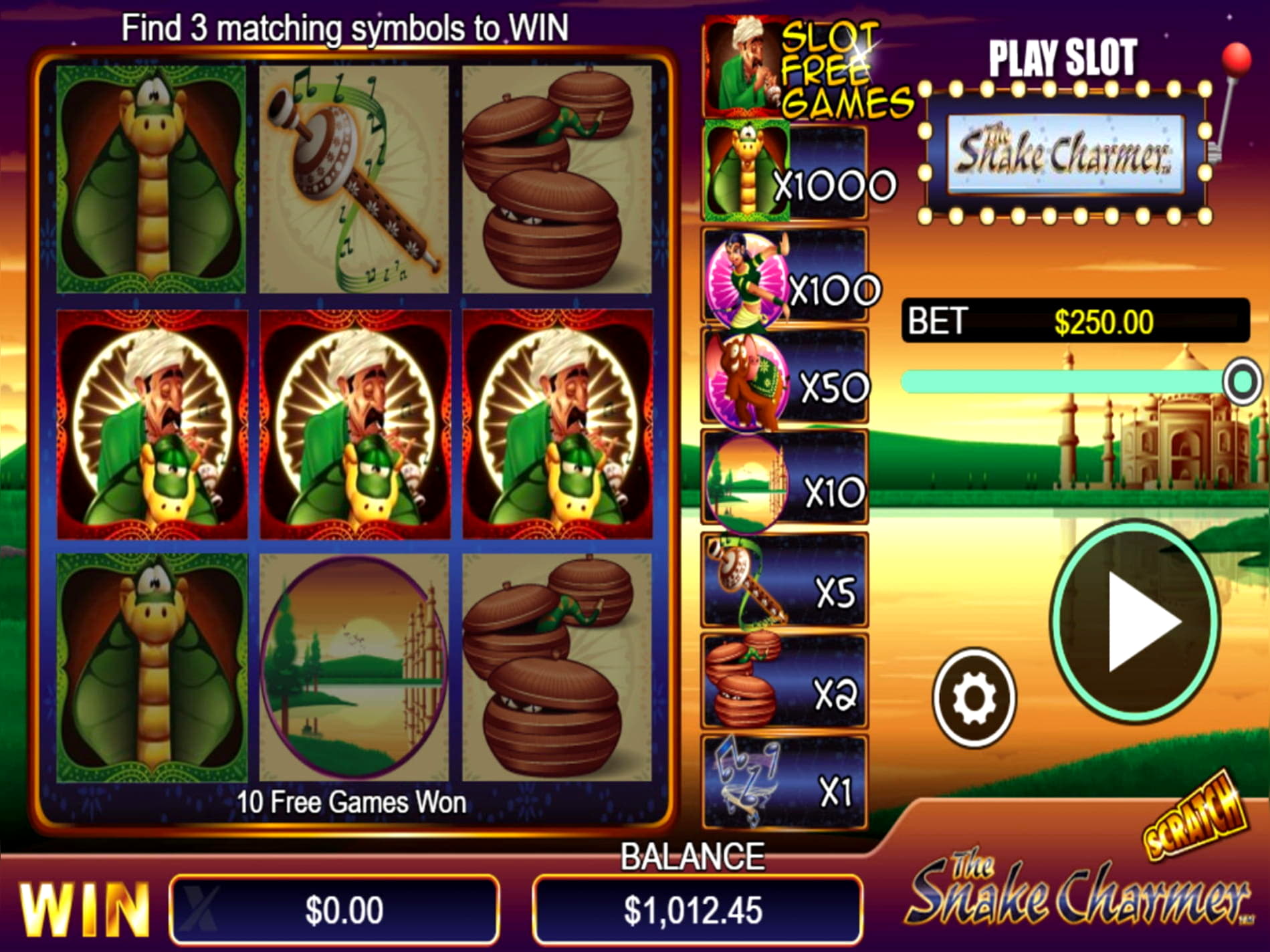 290% First Deposit Bonus at Seven Cherries Casino