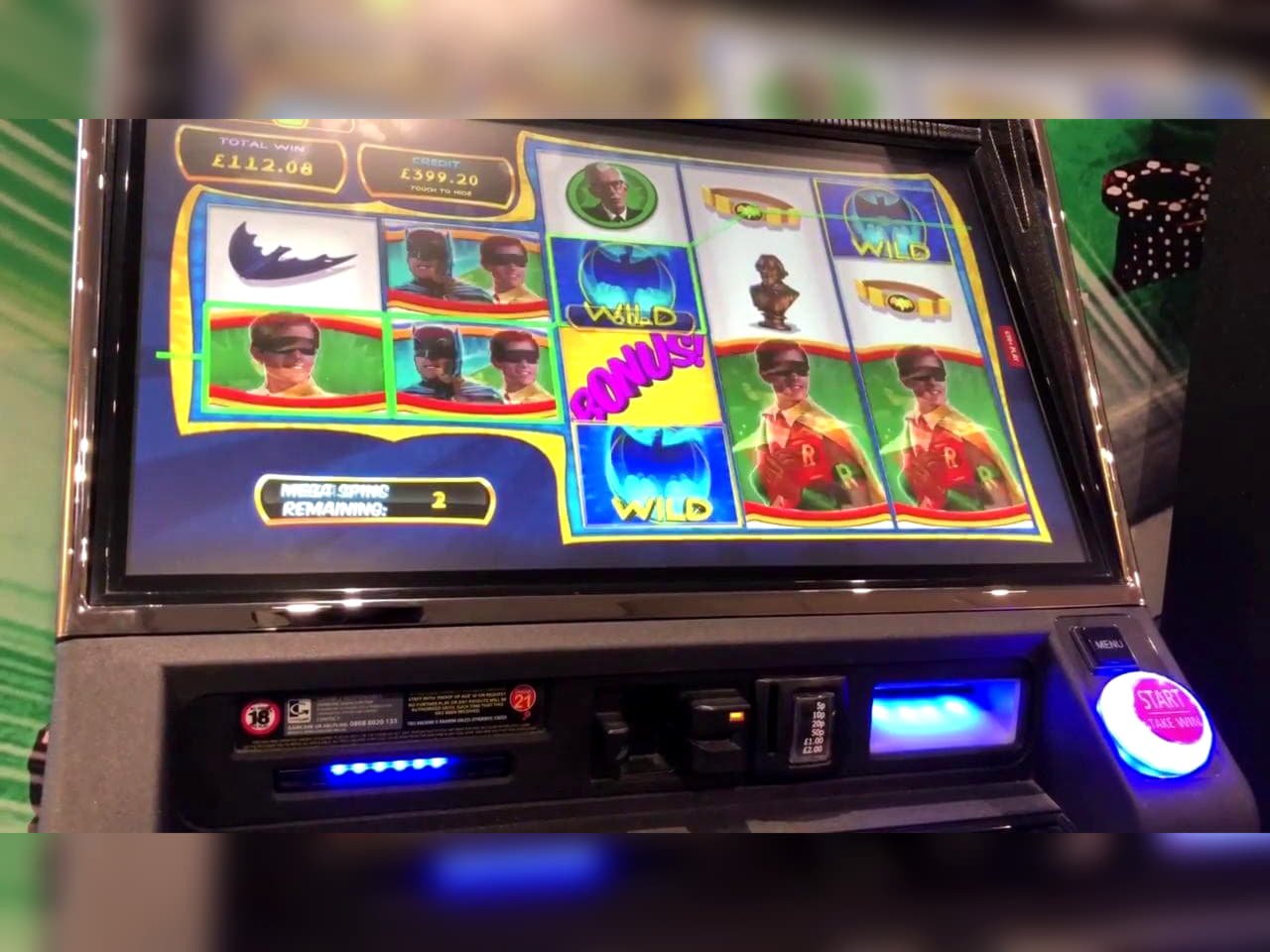845% Deposit match bonus at Bet Rebels Casino