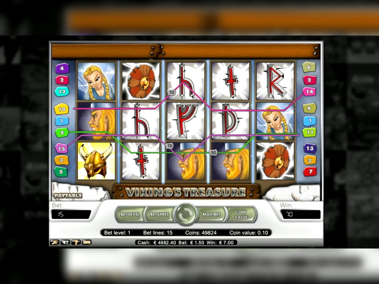 Eur 1975 No Deposit Bonus Code at Luxury Casino