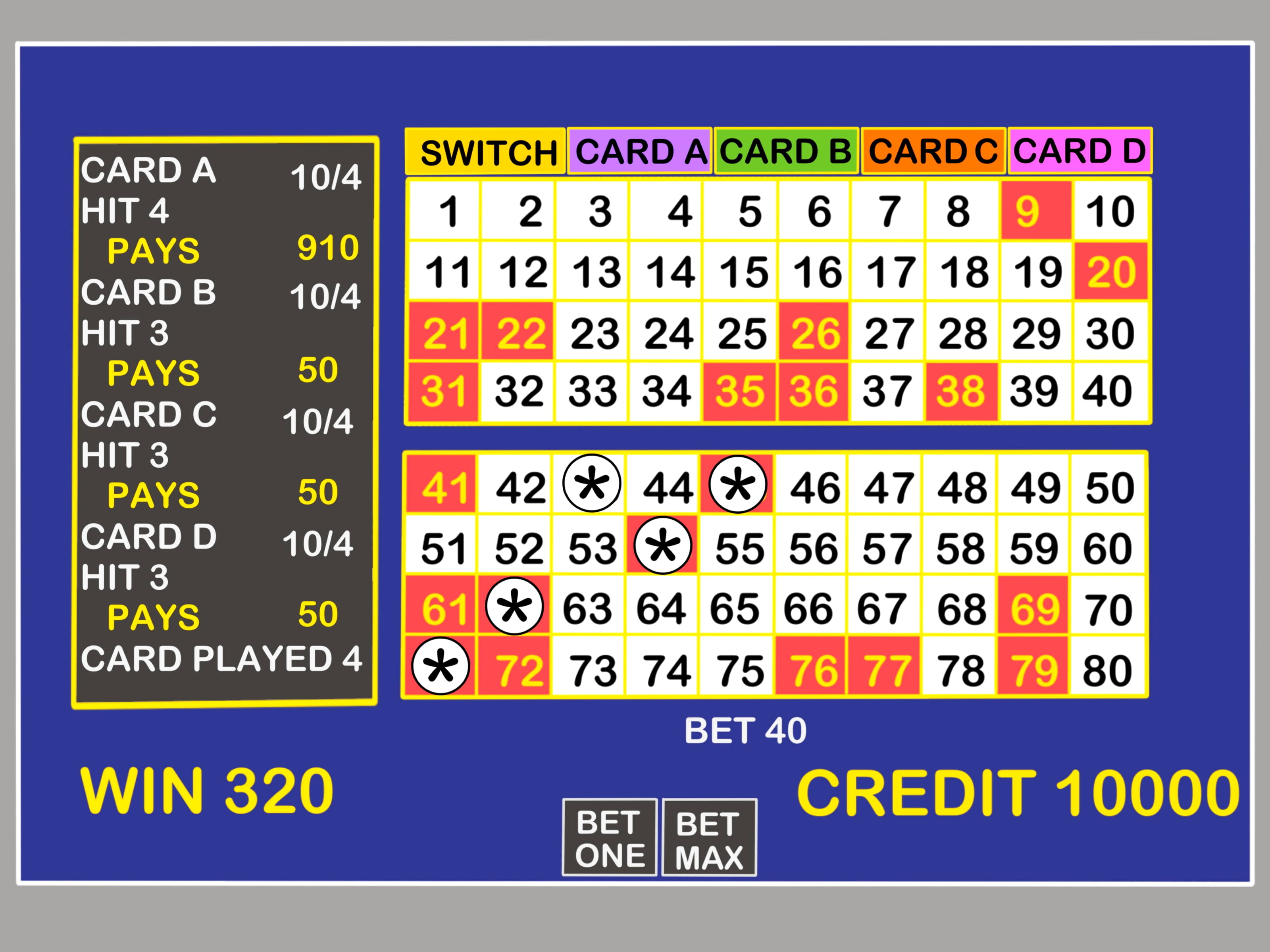 115% Signup casino bonus at Inter Casino