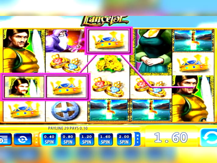 €290 Free casino chip at Spin Palace Casino
