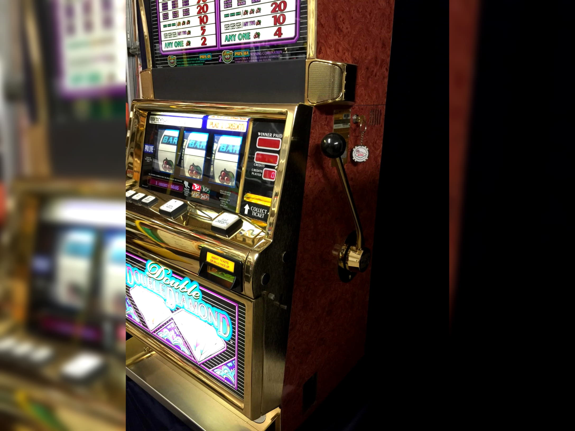 EURO 285 Casino Chip at Nordi Casino