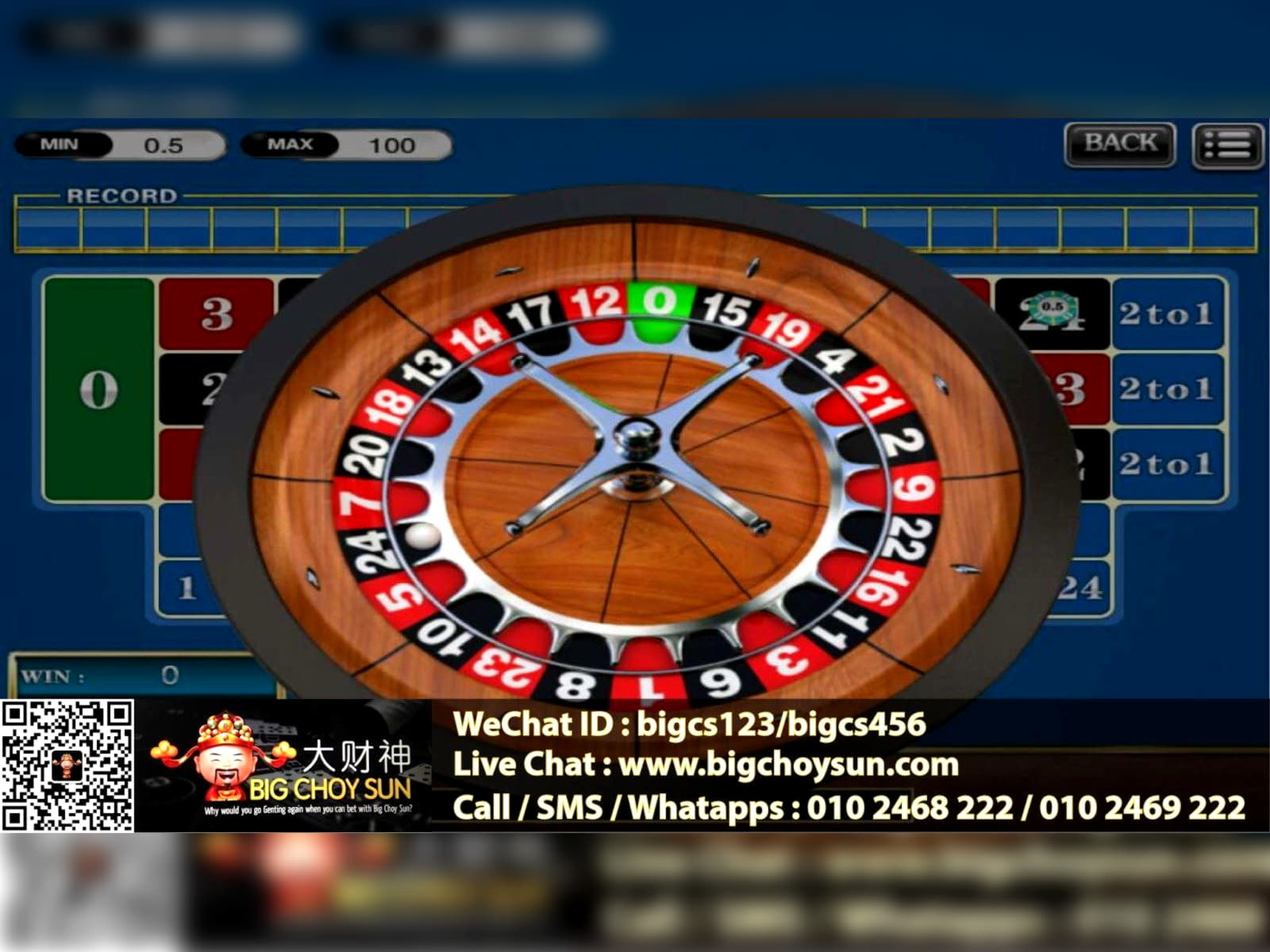 175 free spins at Seven Cherries Casino
