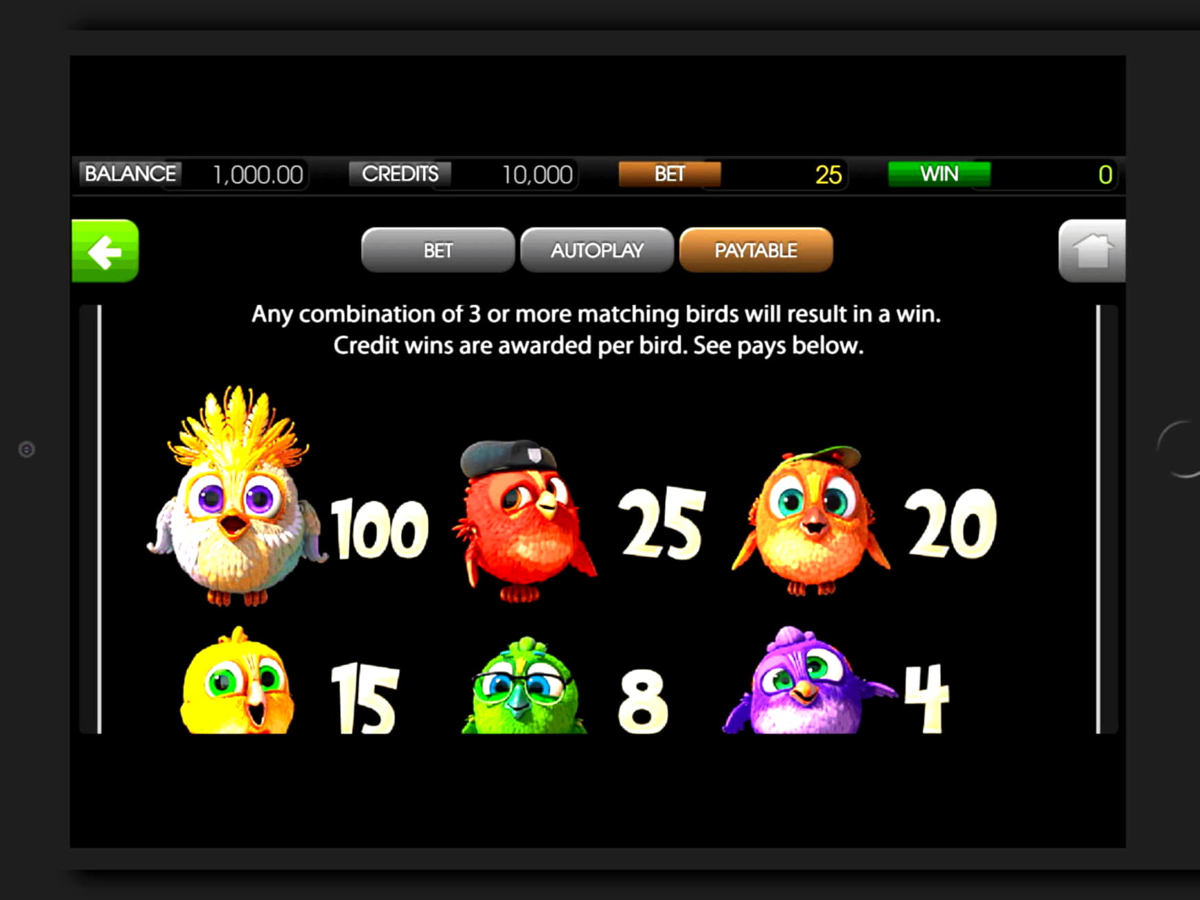 EUR 710 No deposit casino bonus at Royal Dubai Casino
