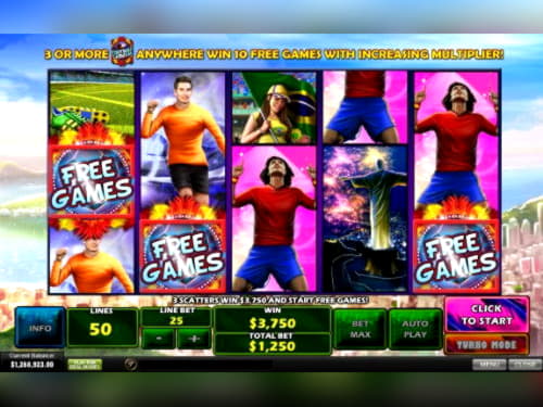 EURO 510 Online Casino Tournament at Bet Rebels Casino