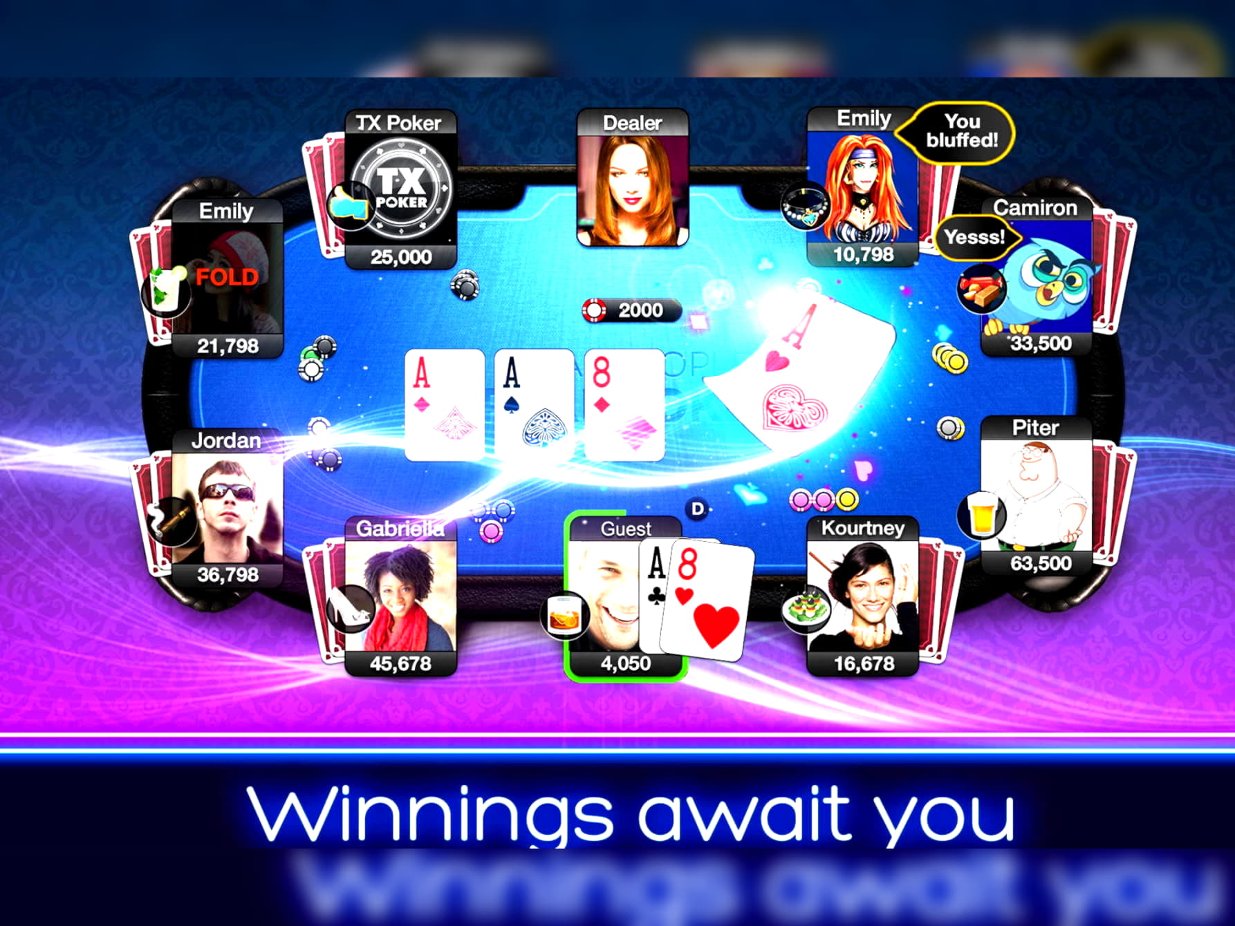 EURO 90 Online Casino Tournament at Cashpoint Casino