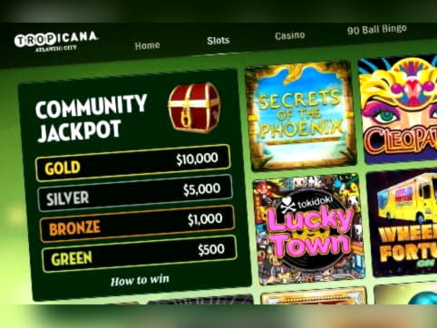 £275 Casino chip at Club Gold Casino