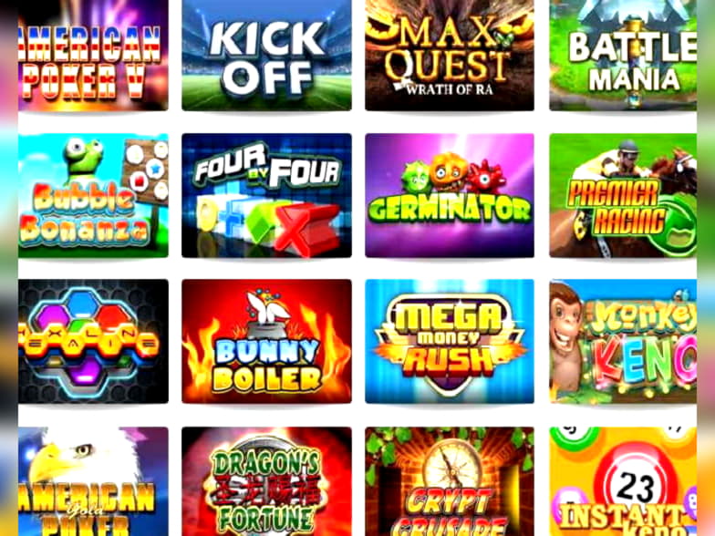 735% Casino match bonus at La Fiesta Casino