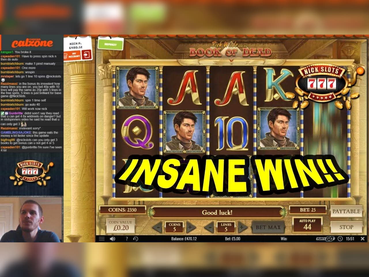 715% Match Bonus at Casino-X