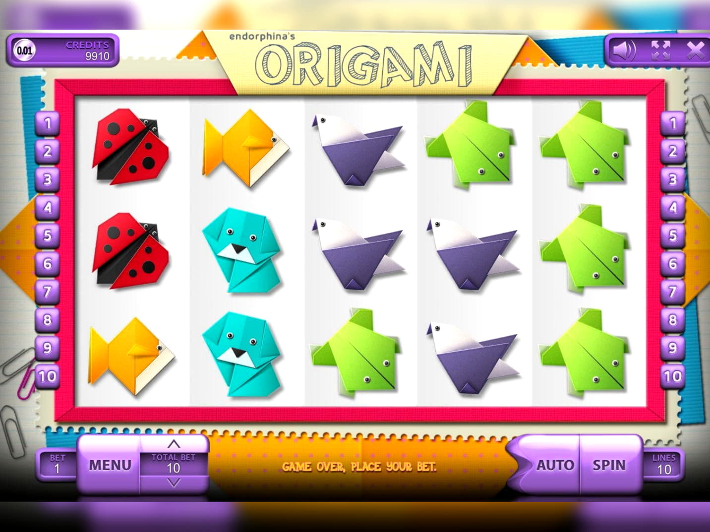 60 Free casino spins at Cashpoint Casino