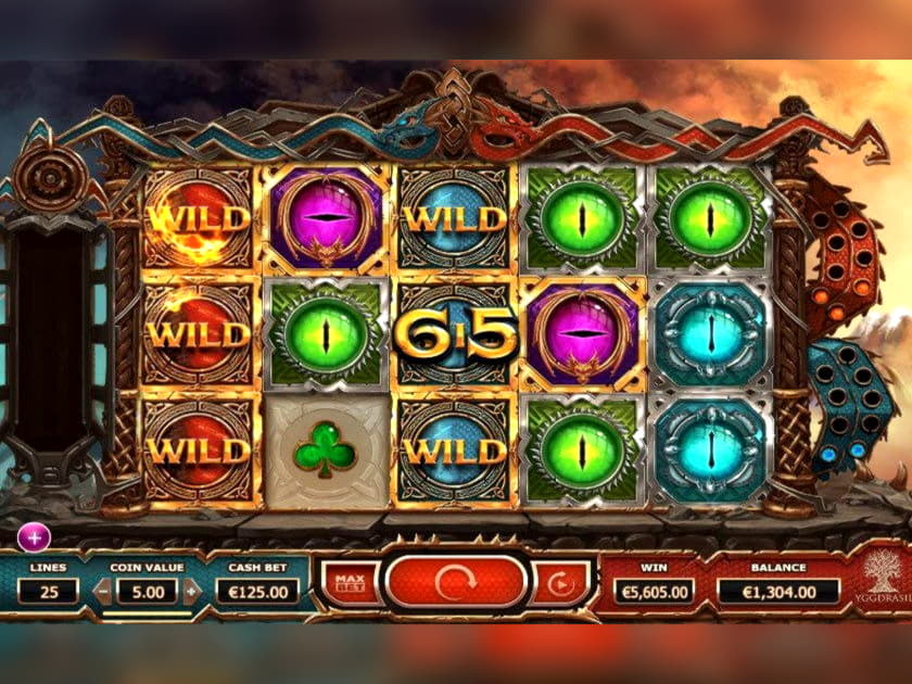 200 Free Spins no deposit at Euro Palace Casino