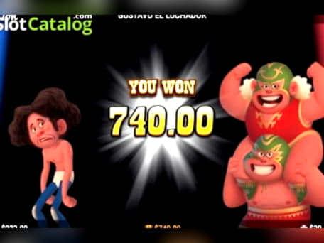 Eur 77 Casino Tournament at Joy Casino