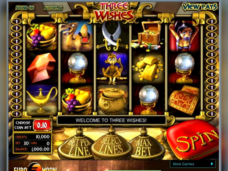 225 free casino spins at Zodiac Casino