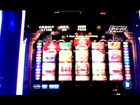 33 Trial Spins at La Fiesta Casino