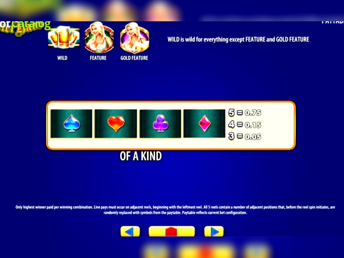 Eur 910 No deposit casino bonus at River Belle Casino
