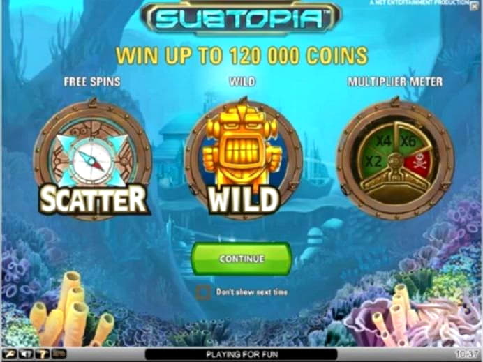 Eur 465 Free Casino Chip at Gamebookers Casino
