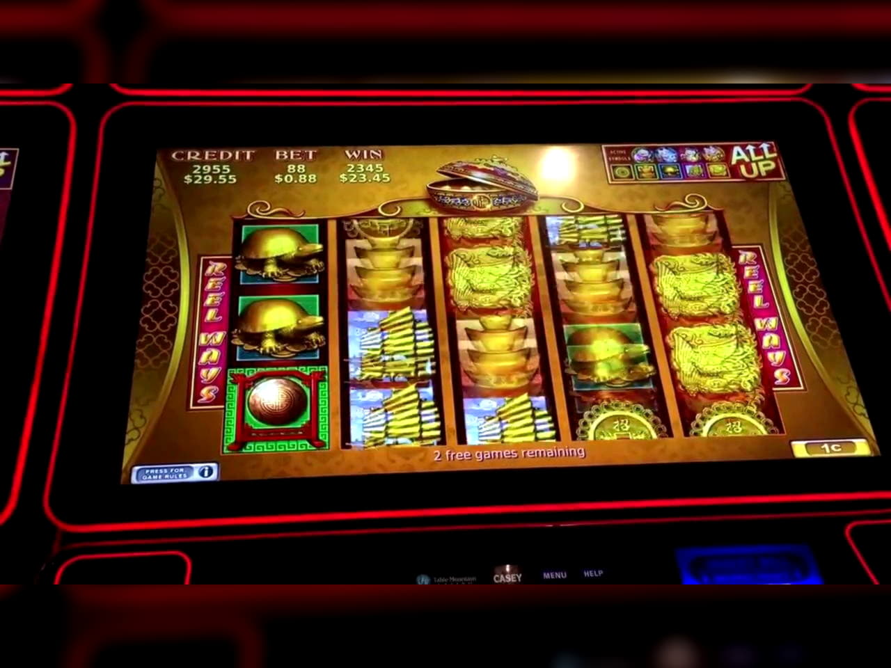€705 Daily freeroll slot tournament at Spin Palace Casino