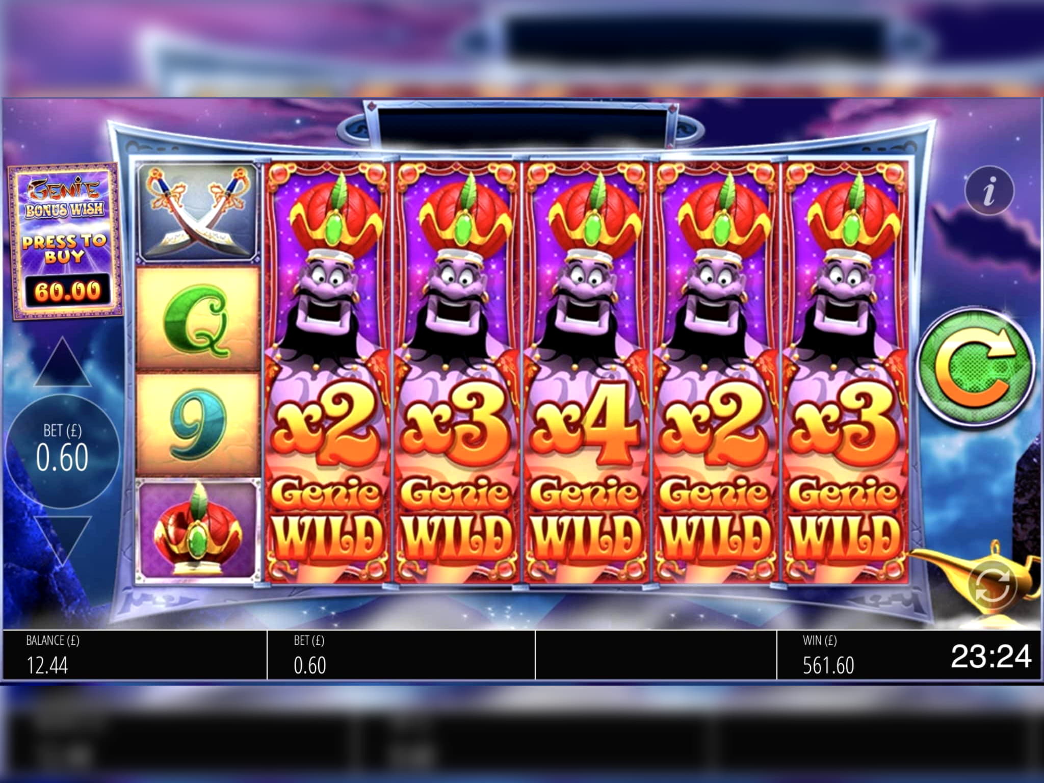 €140 FREE CHIP at Gamebookers Casino