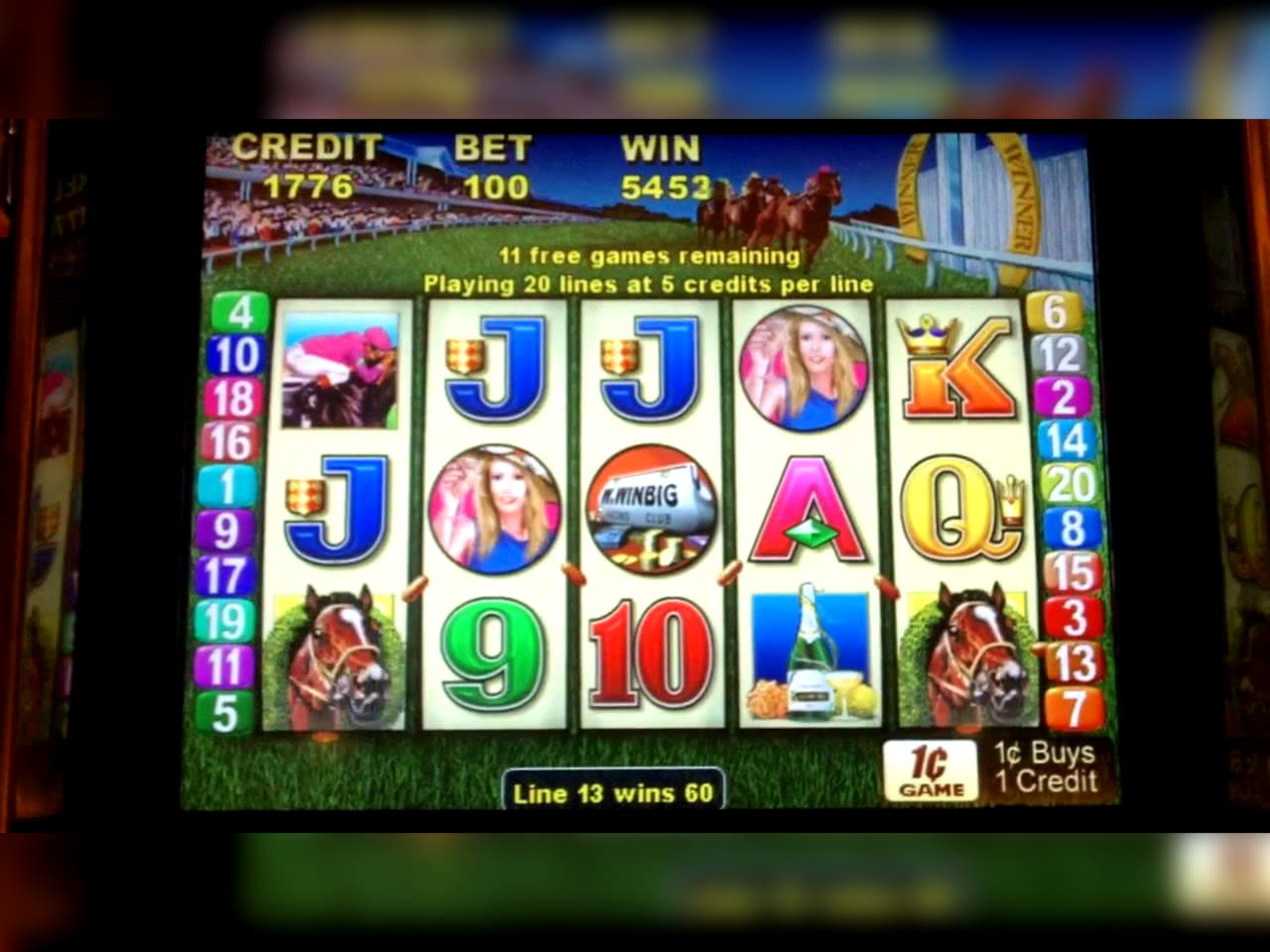 710% Casino Welcome Bonus at Club Gold Casino