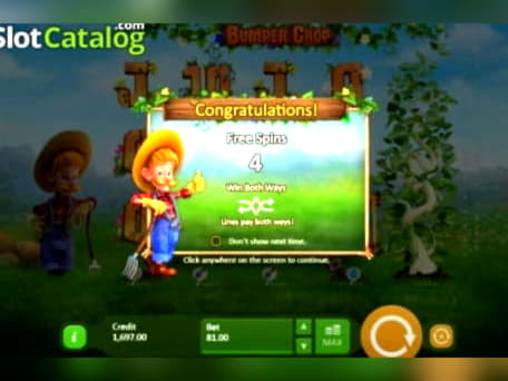875% Welcome Bonus at Euro Palace Casino
