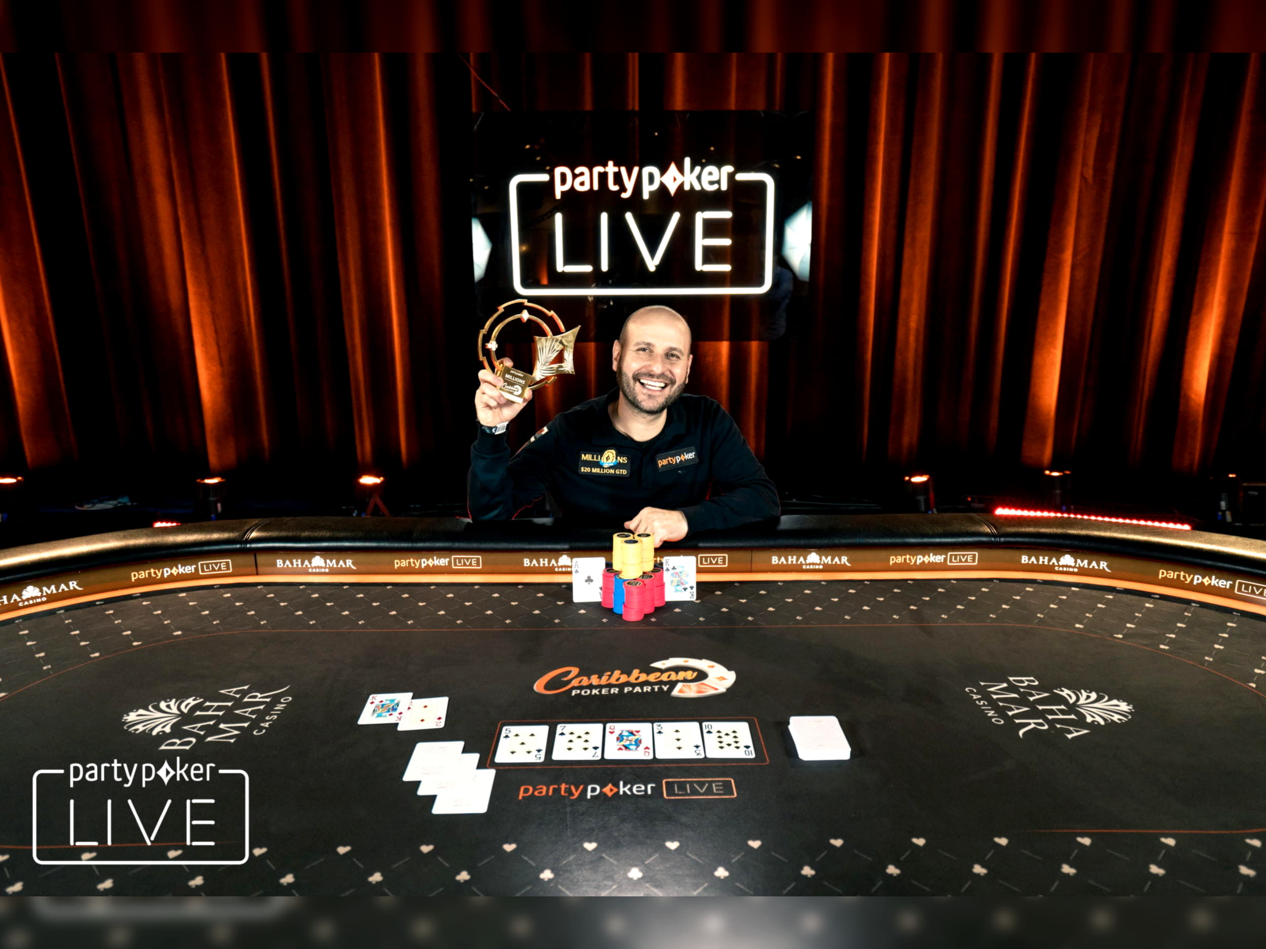 $555 Casino tournaments freeroll at Karamba Casino