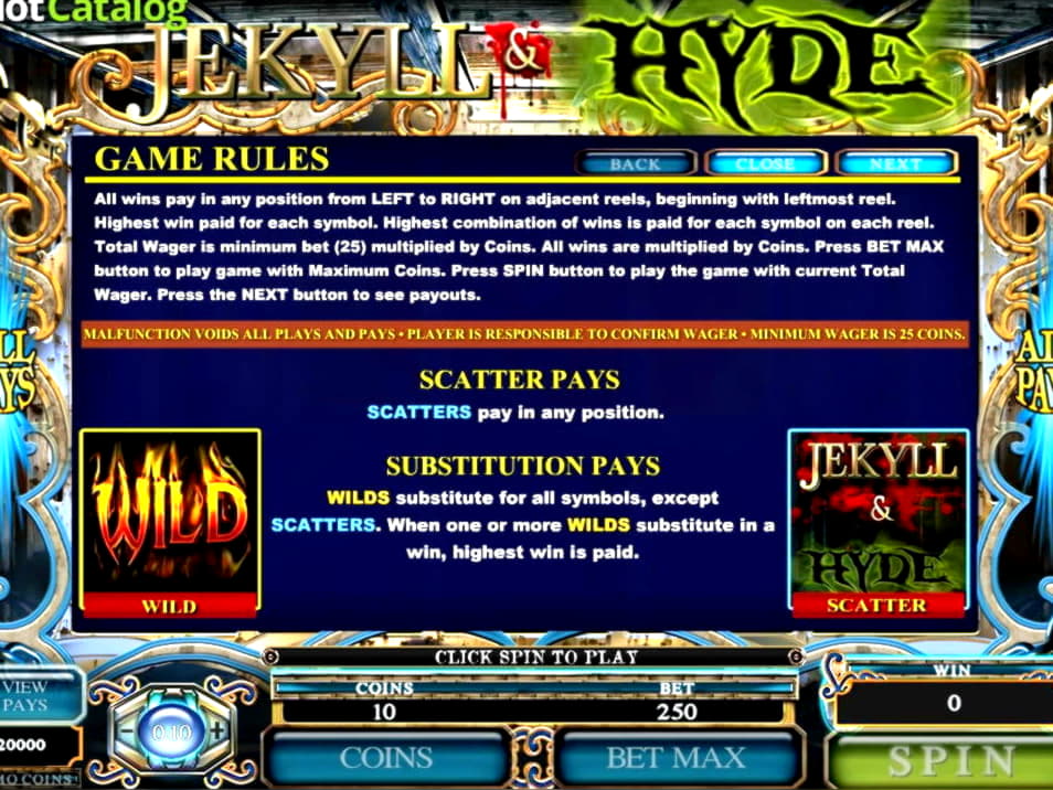 165 free spins casino at bWin Casino