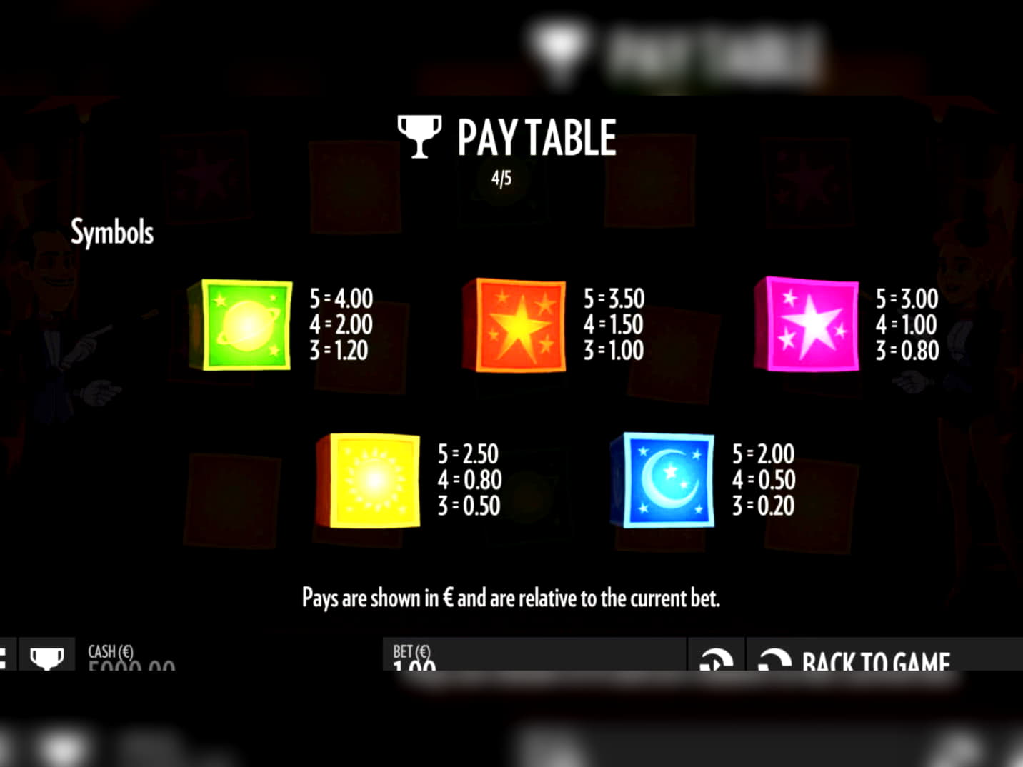 €555 Free chip casino at Gamebookers Casino