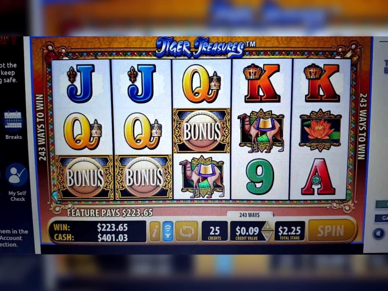 470% No Rules Bonus! at Seven Cherries Casino