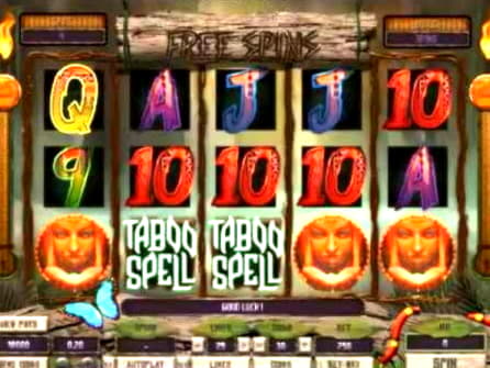 €445 Free chip casino at Inter Casino