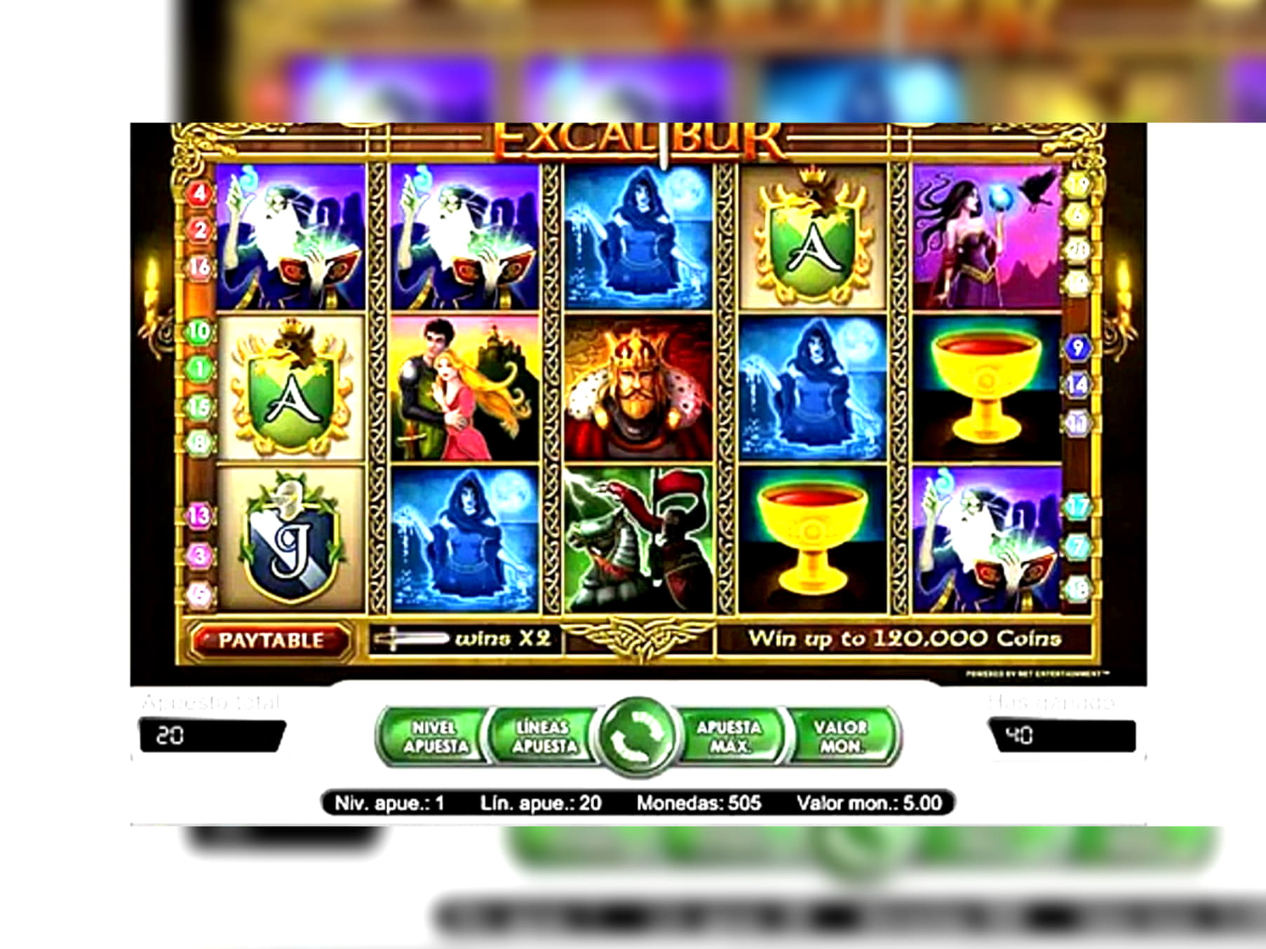 €2975 No deposit bonus at Gamebookers Casino