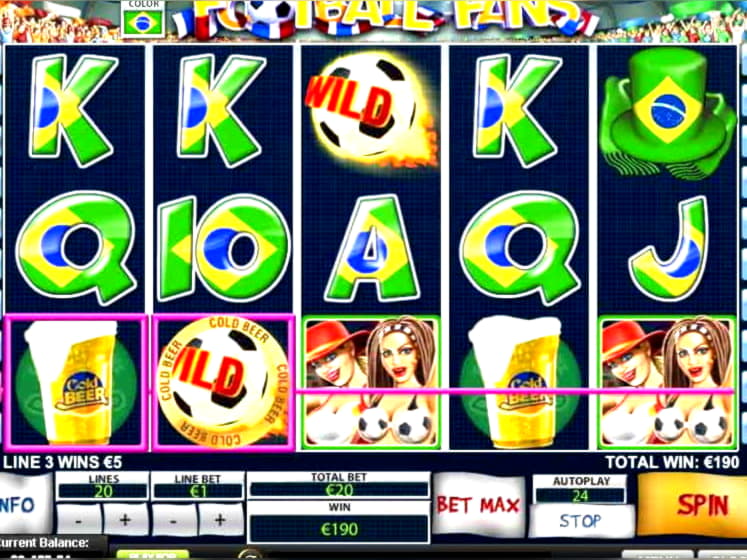£270 Online Casino Tournament at Bet At Home Casino