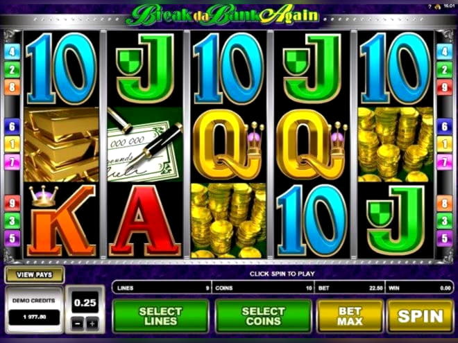 Eur 840 No Deposit Bonus Casino at Bet At Home Casino