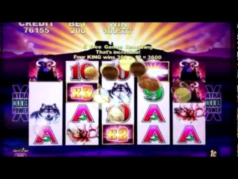 280% Match at a casino at Zodiac Casino