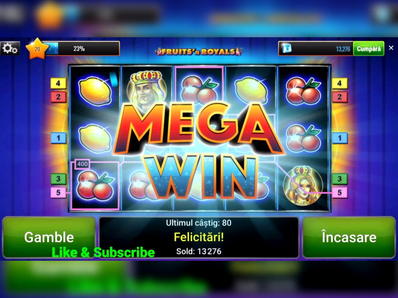 €405 Online Casino Tournament at Bet At Home Casino