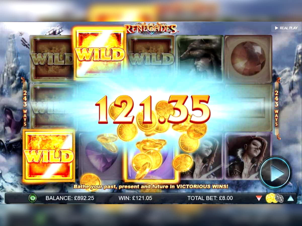 £95 Free Casino Chip at Club Gold Casino