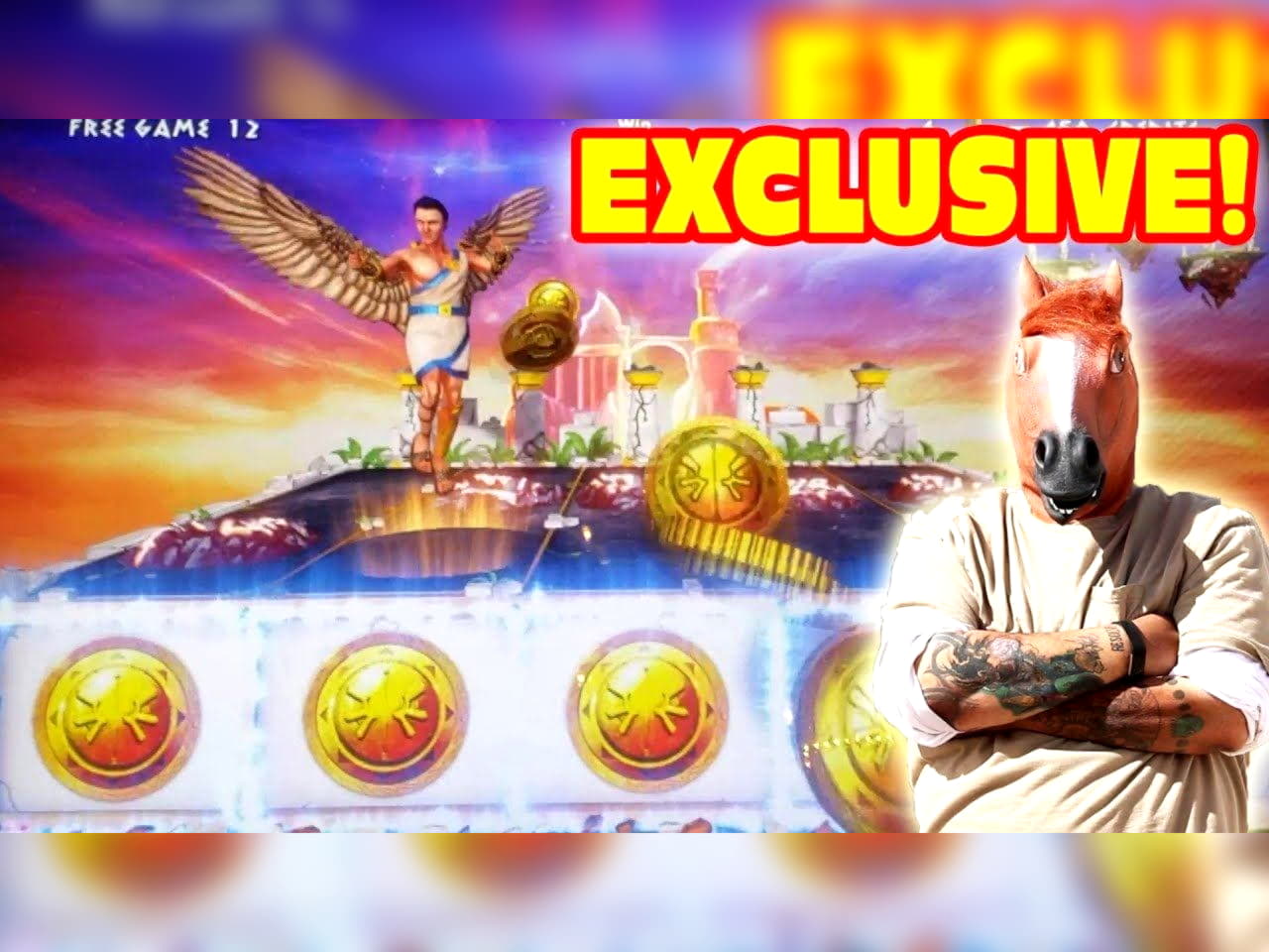 £695 Daily freeroll slot tournament at Omni Casino