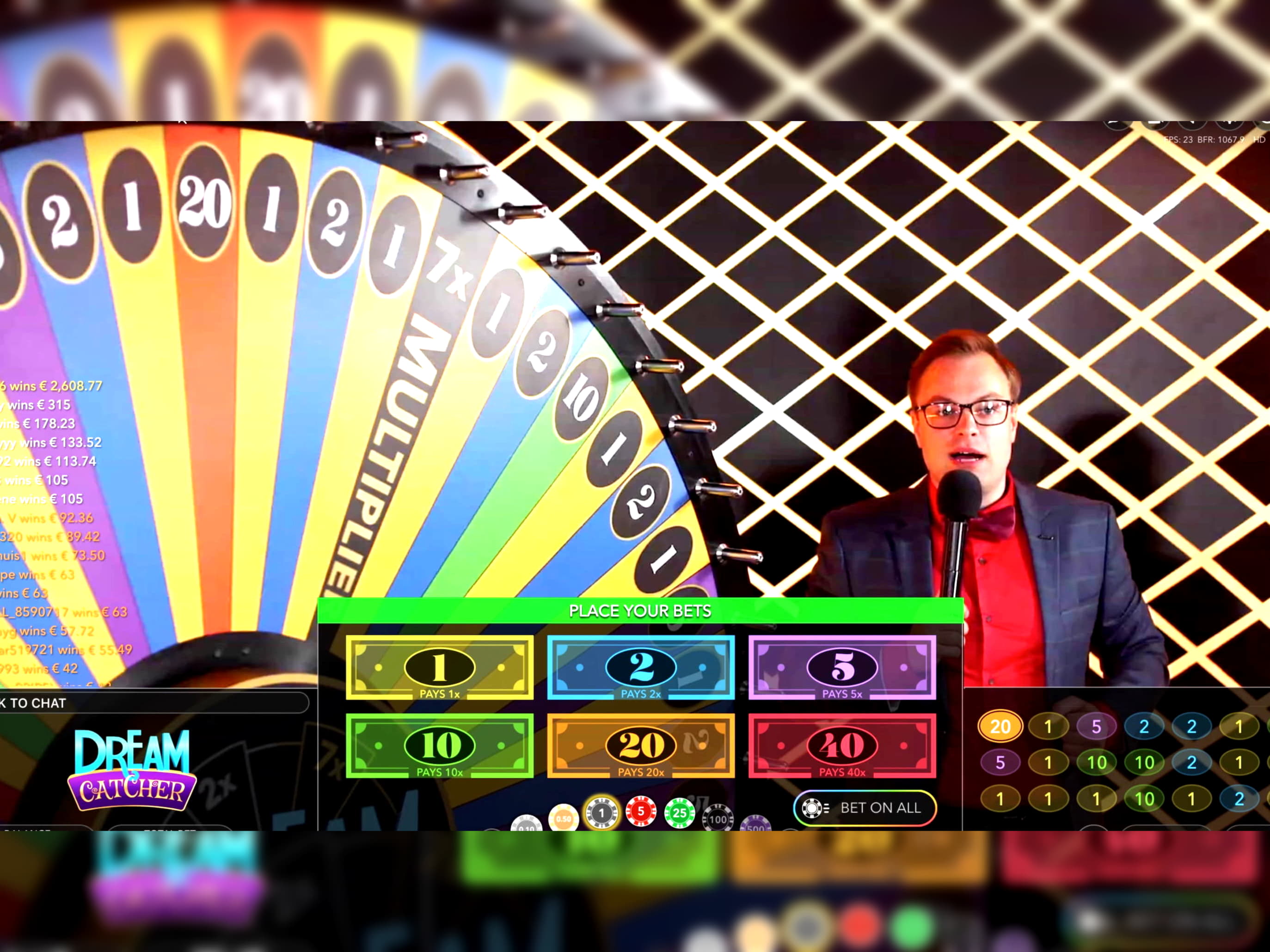 725% Signup Casino Bonus at Omni Casino