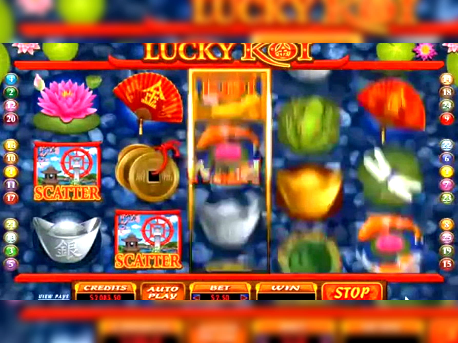 €110 free chip at Euro Palace Casino