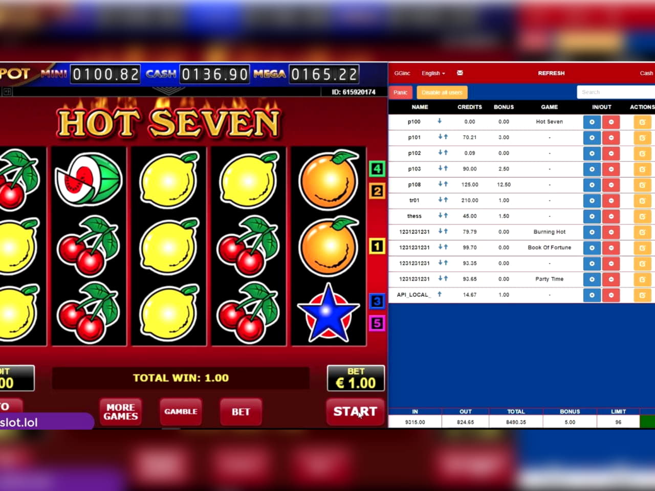 €3245 No deposit bonus at Royal Dubai Casino