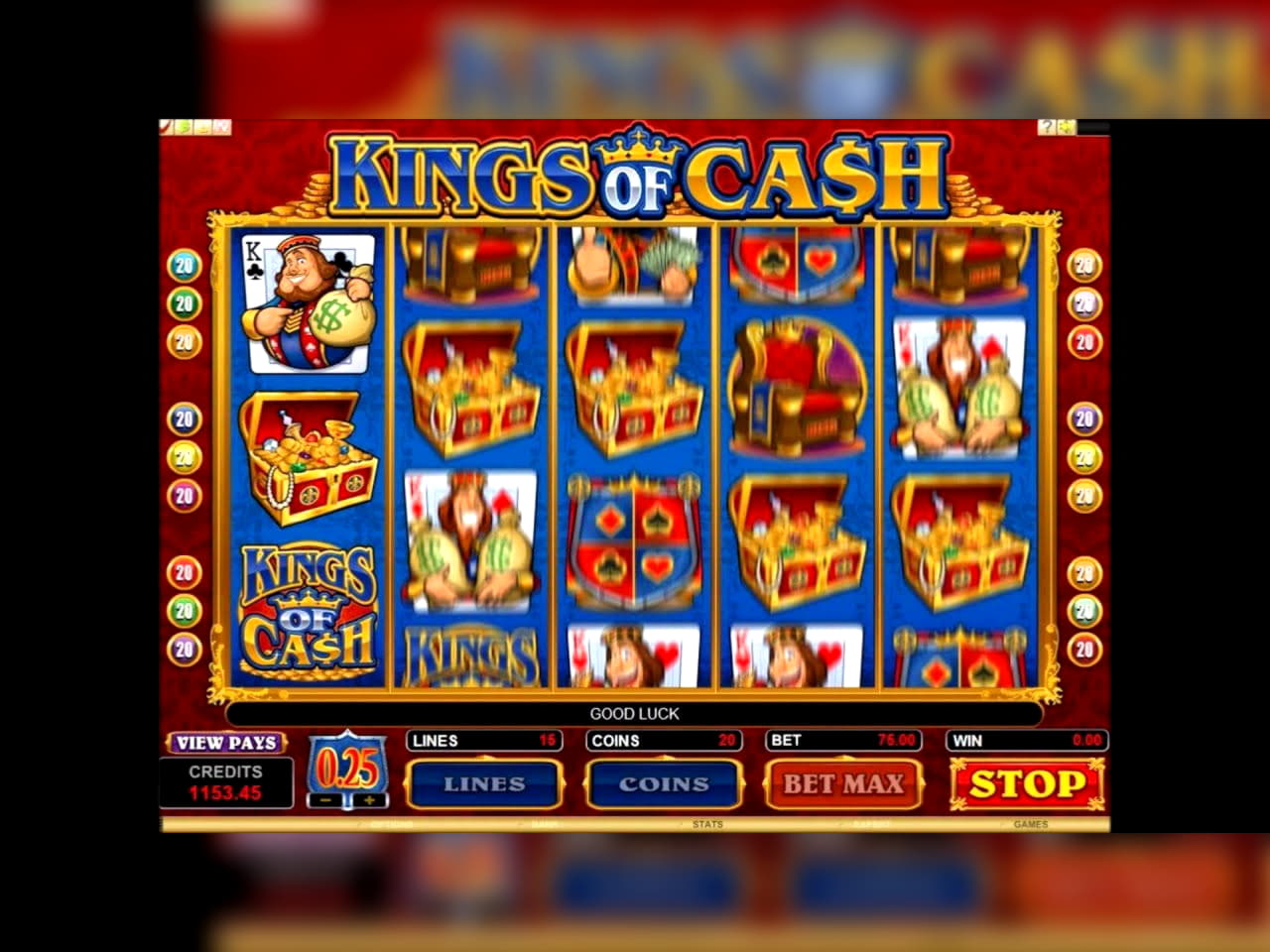 EUR 170 No Deposit Bonus Casino at River Belle Casino