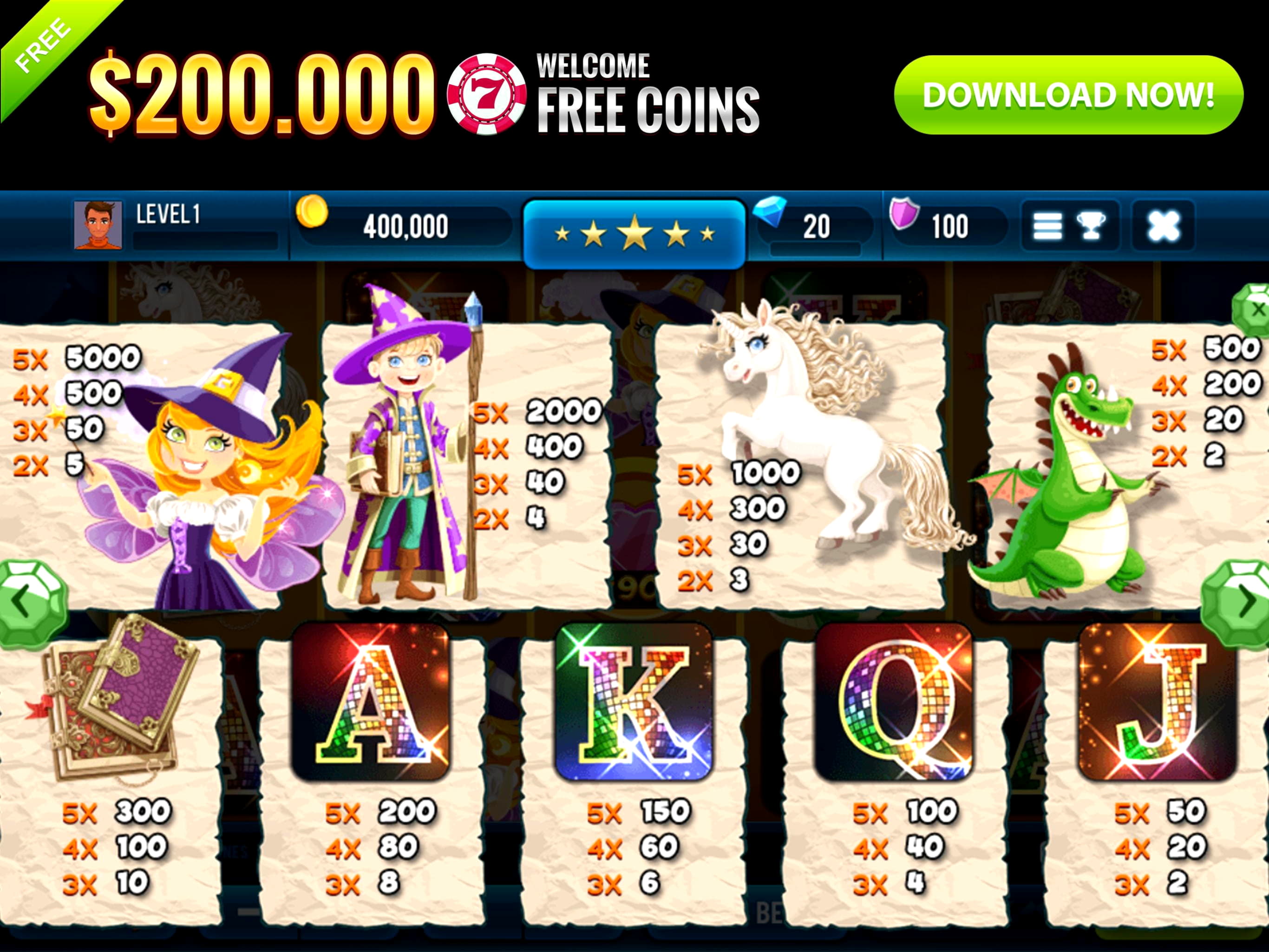 45 Loyalty Free Spins! at Cheeky Riches Casino