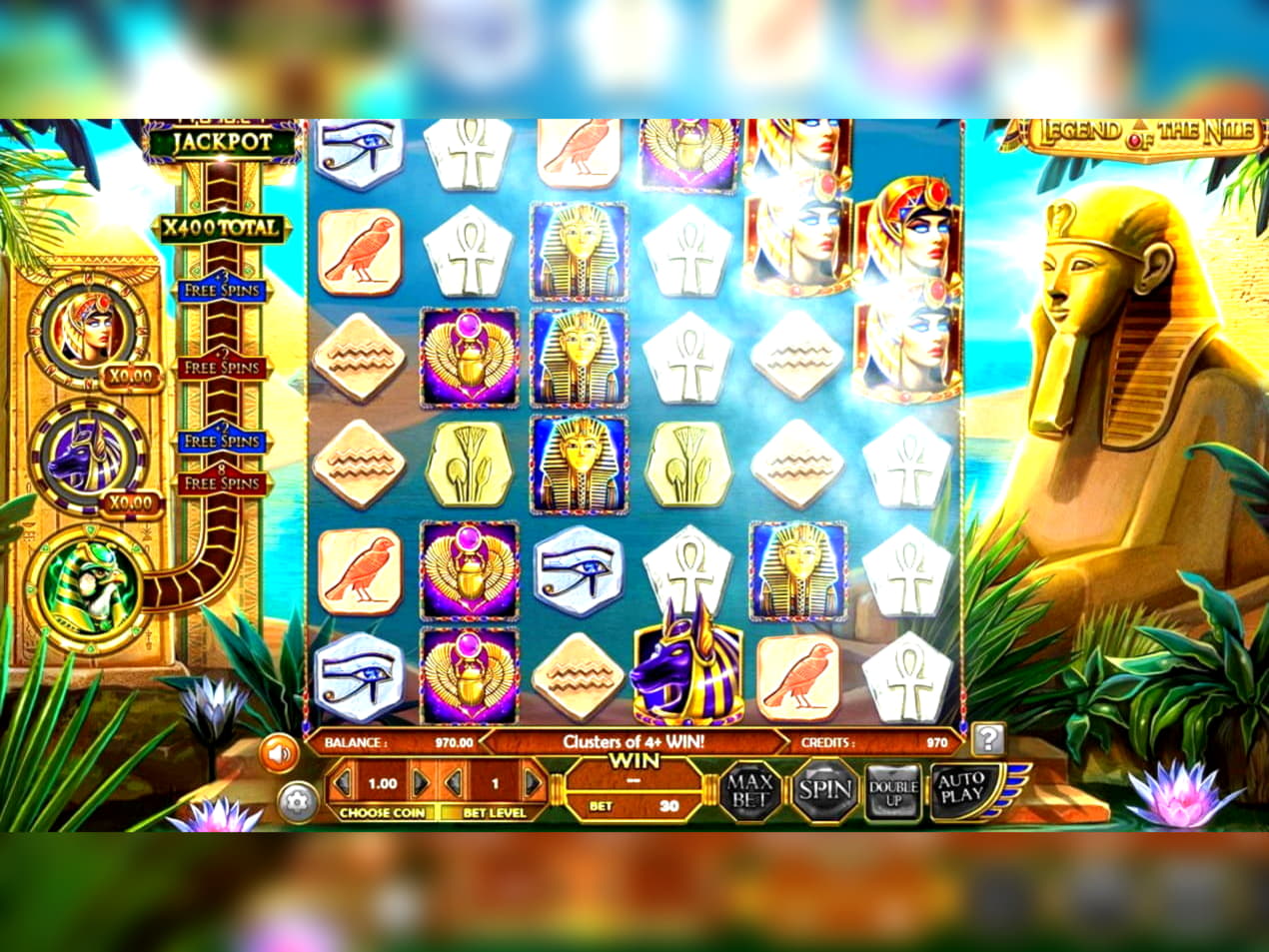 90 Free spins at Casino Action