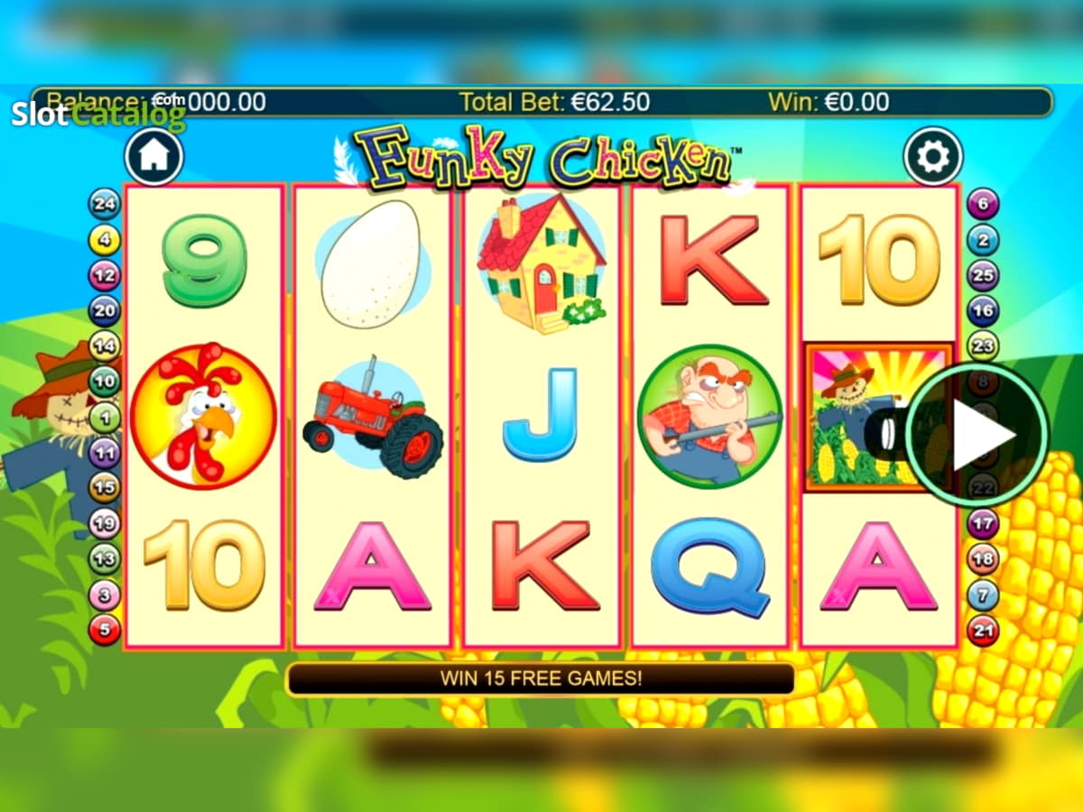 €605 free casino chip at Casino Action