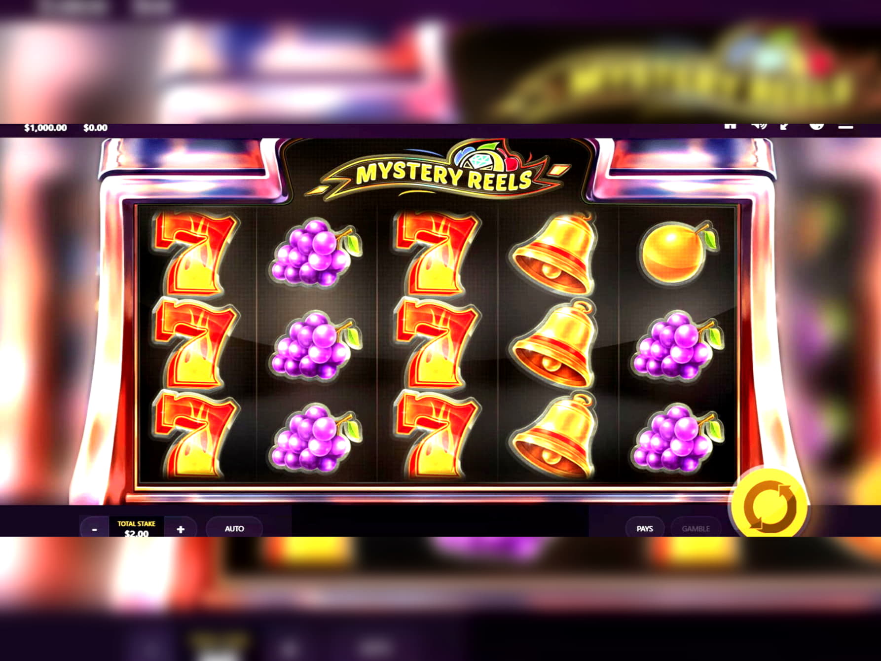 750% Match at a Casino at Casino Action