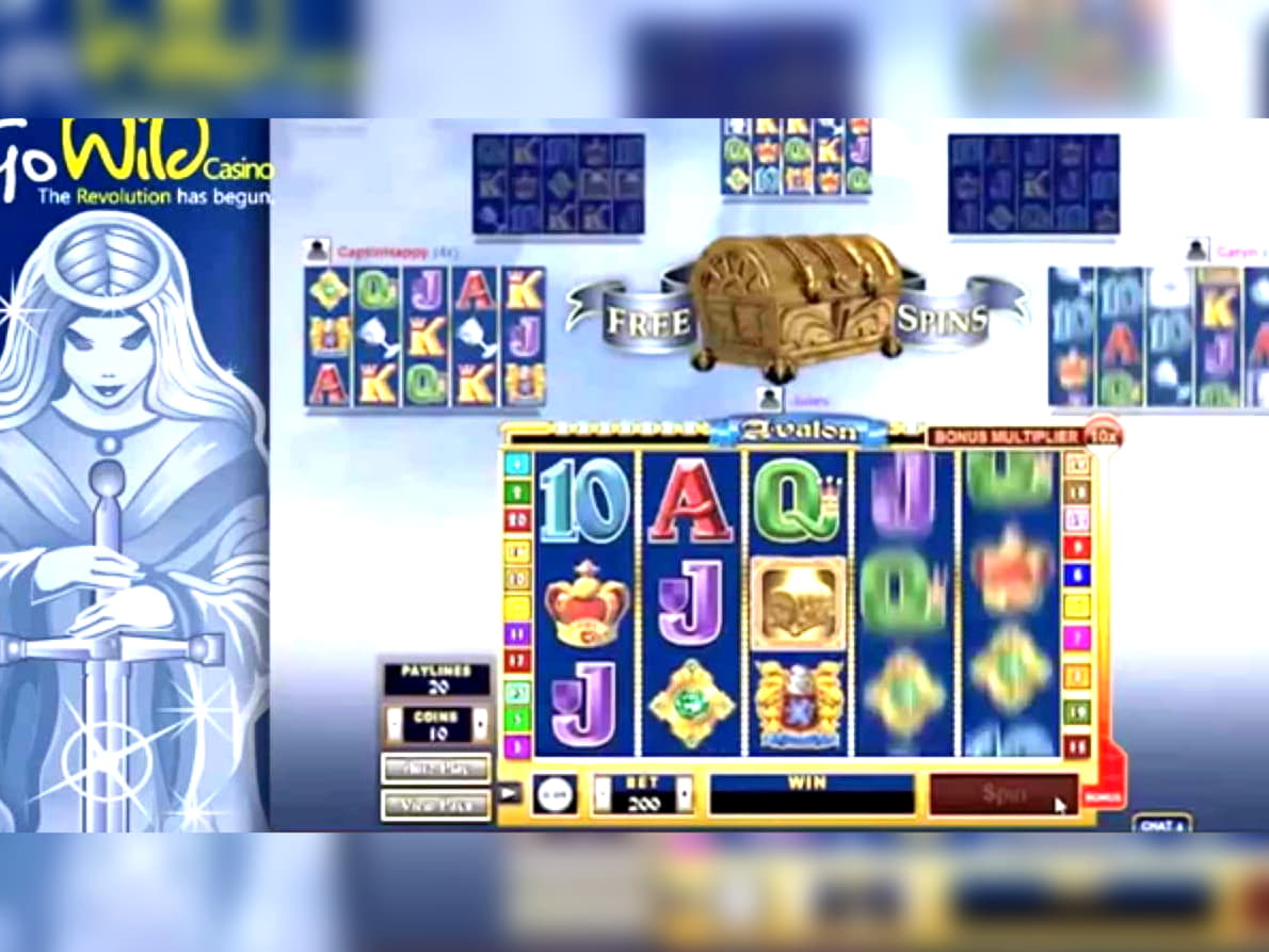510% Deposit match bonus at Omni Casino