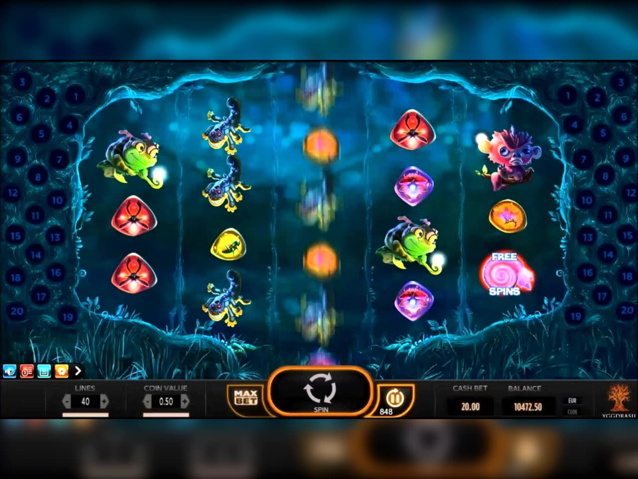 235 FREE Spins at William Hill Casino