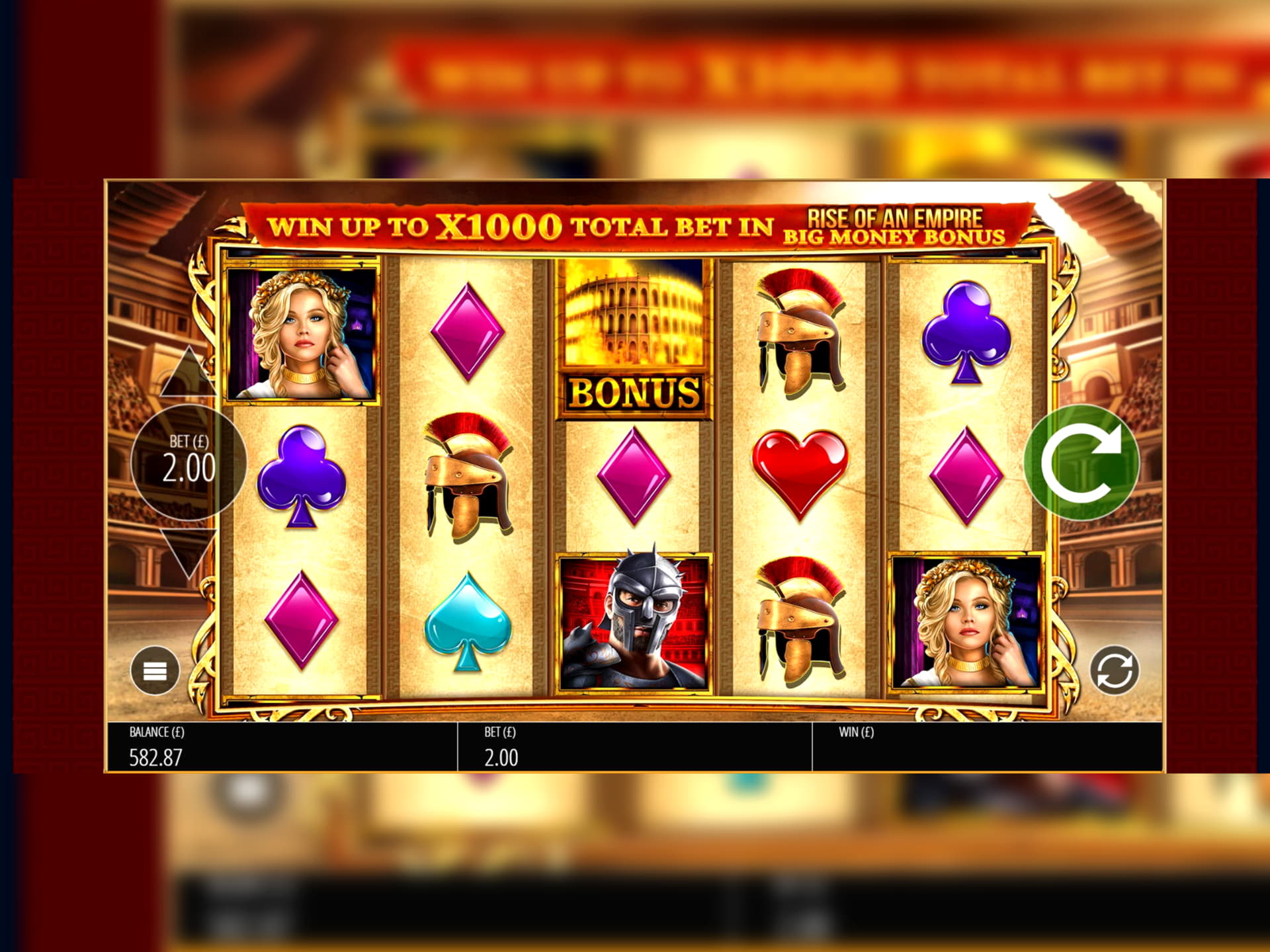 50 Free spins no deposit at Casino Action