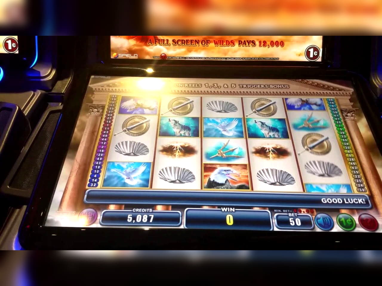 240 Loyalty Free Spins! at Royal Dubai Casino