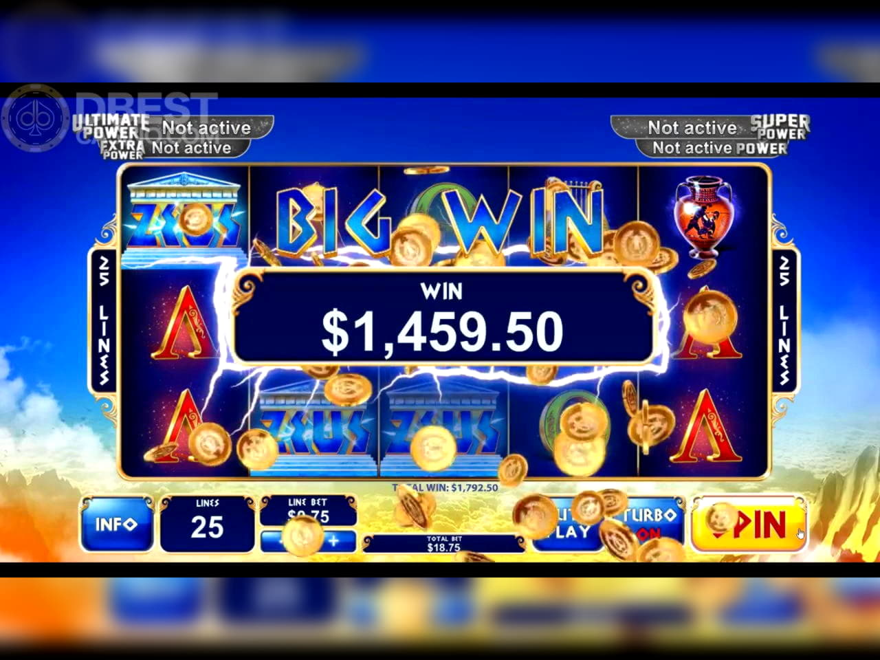 ﻿$99 Tournament at Casino com